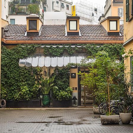 Conca Del Naviglio Retreat Apartman Milánó Kültér fotó