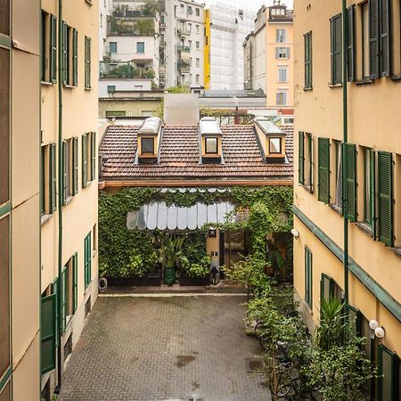 Conca Del Naviglio Retreat Apartman Milánó Kültér fotó