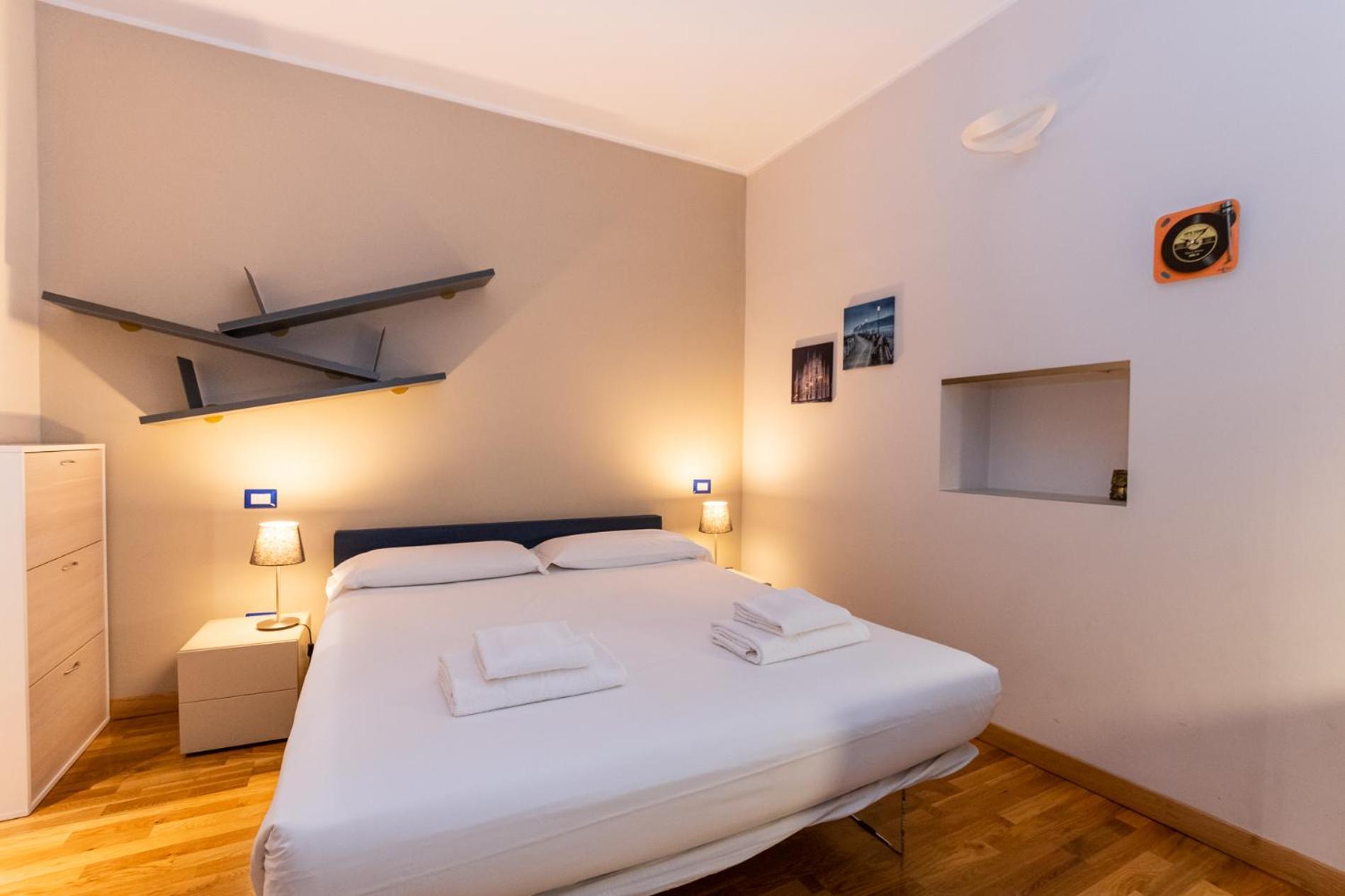 Conca Del Naviglio Retreat Apartman Milánó Kültér fotó