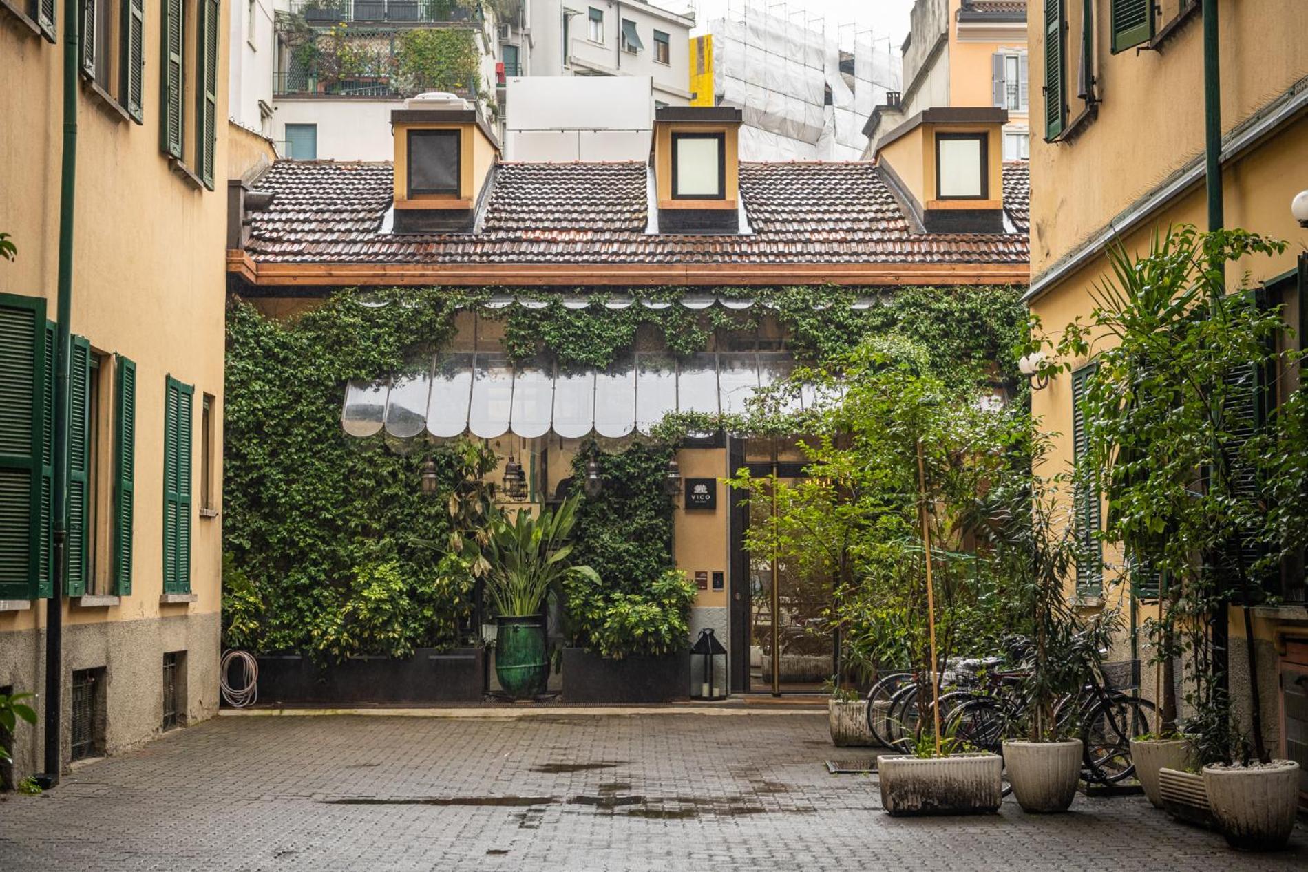 Conca Del Naviglio Retreat Apartman Milánó Kültér fotó