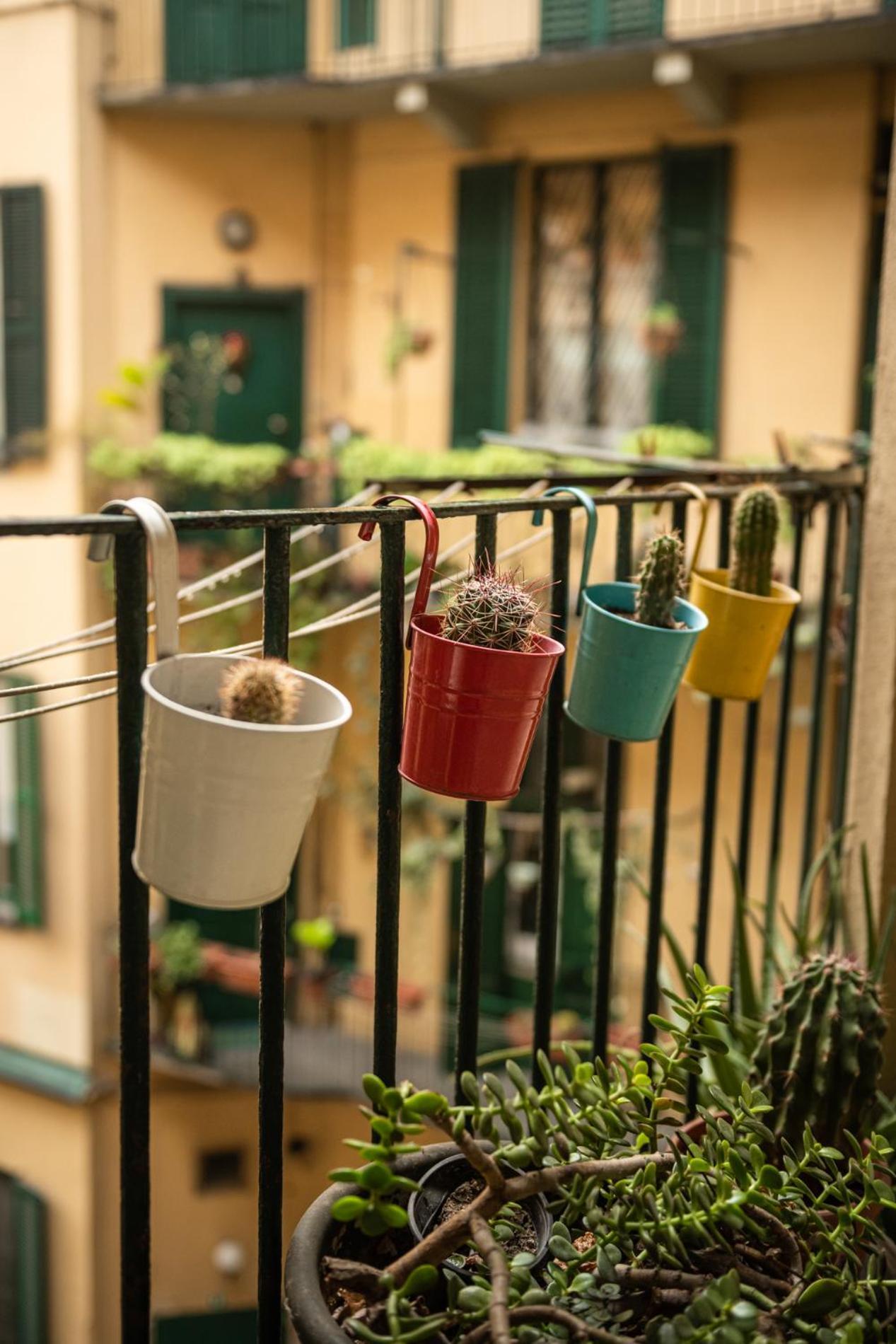 Conca Del Naviglio Retreat Apartman Milánó Kültér fotó