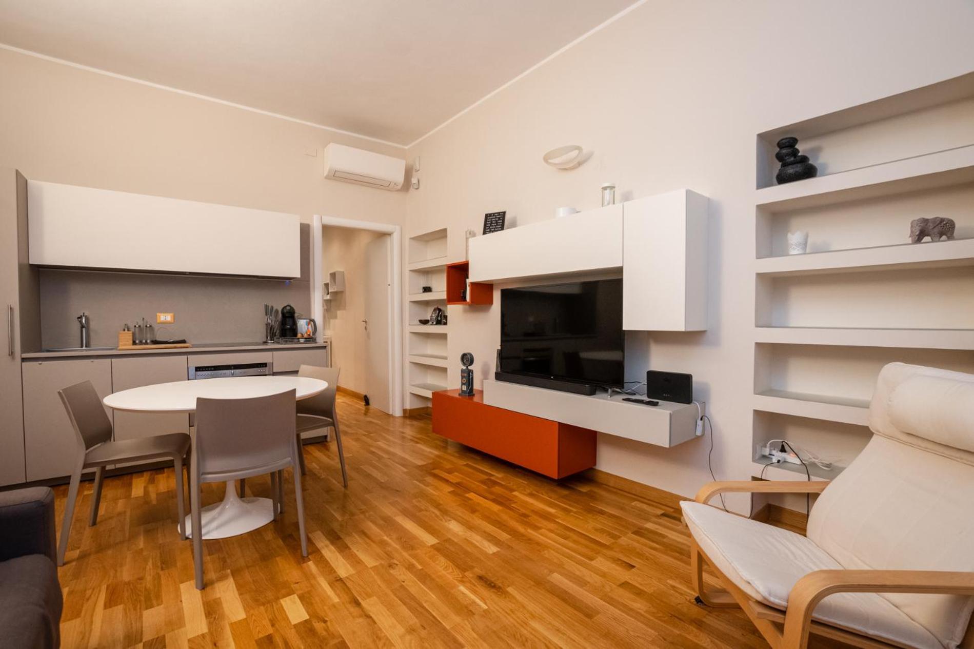 Conca Del Naviglio Retreat Apartman Milánó Kültér fotó