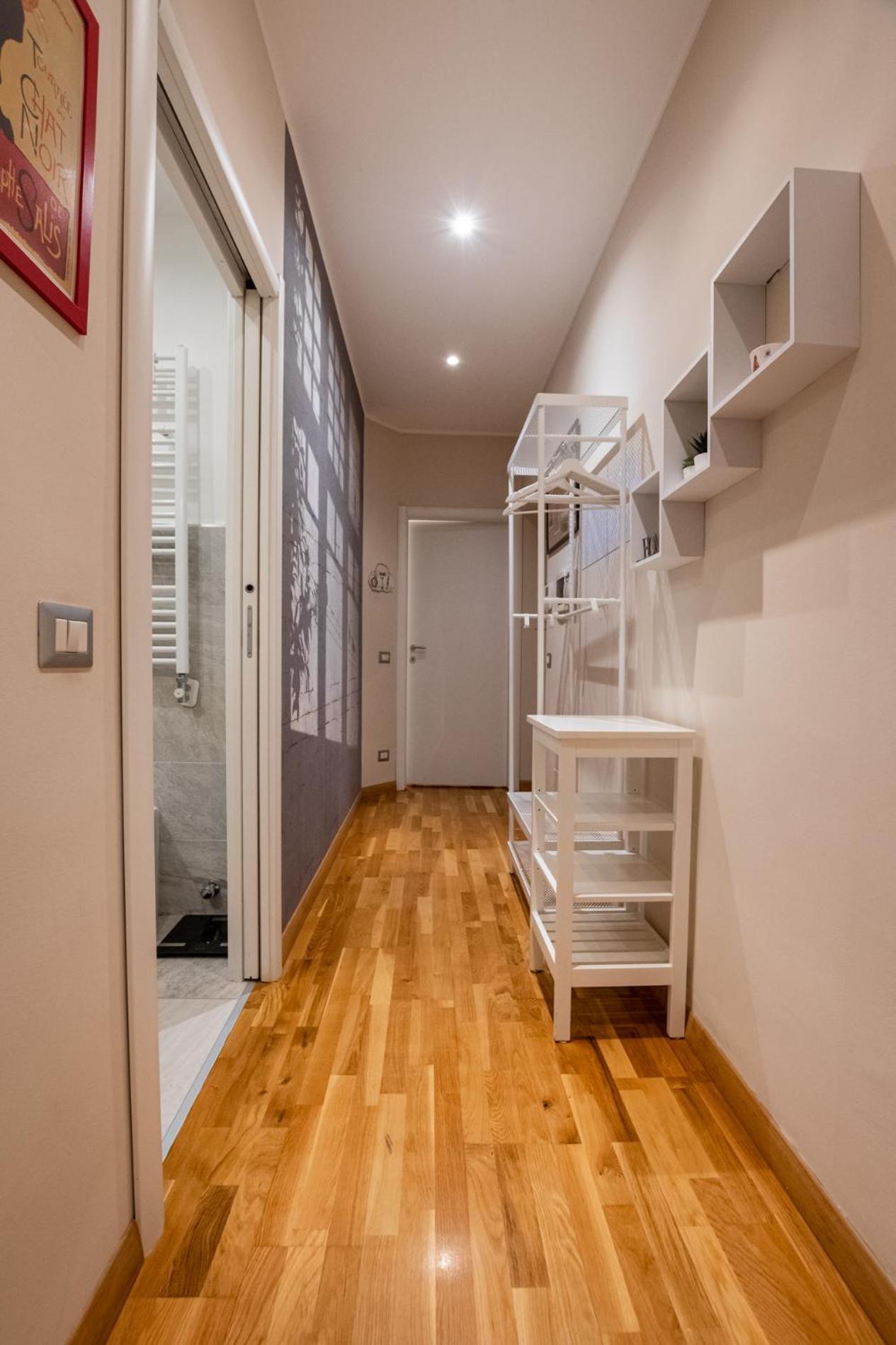 Conca Del Naviglio Retreat Apartman Milánó Kültér fotó