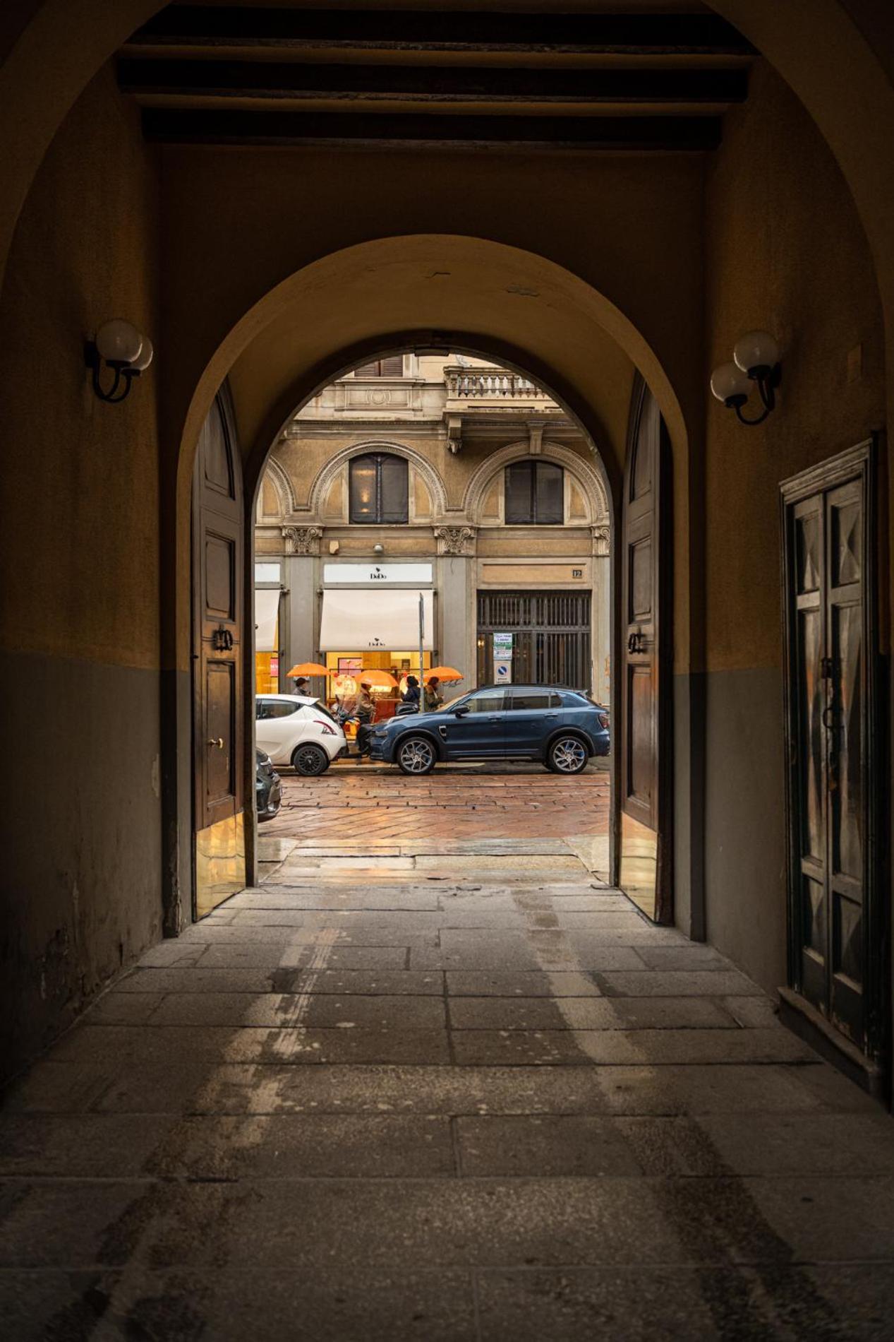Conca Del Naviglio Retreat Apartman Milánó Kültér fotó